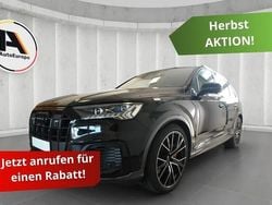 Schwarz Gebraucht 2024 Audi SQ7 Competition SUV | 92.500 € (Guter Preis)