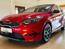 Infrared Gebraucht 2024 Kia Ceed Sportswagon Spirit Kombi | 33.990 € (Teuer)