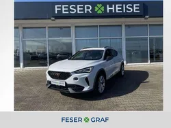 Nevada weiß metallic Gebraucht 2023 Cupra Formentor VZ SUV | 28.450 € (Fairer Preis)
