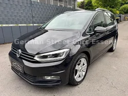 Schwarz Gebraucht 2016 VW Touran Highline Van / Kleinbus | 12.950 € (Etwas zu teuer)