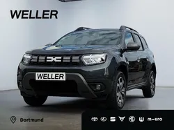 Grau Gebraucht 2023 Dacia Duster Journey SUV | 19.940 € (Fairer Preis)
