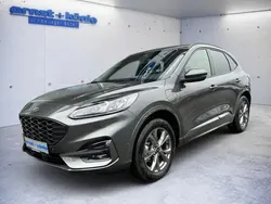 Magnetic grey metallic (metallic) Gebraucht 2024 Ford Kuga ST-Line X SUV | 32.970 € (Guter Preis)