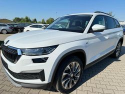 Weiß Gebraucht 2022 Skoda Kodiaq Clever SUV | 24.290 € (Guter Preis)