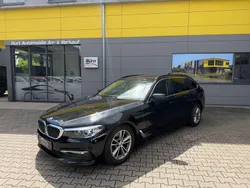 Schwarz Gebraucht 2018 BMW 520 Performance Kombi | 19.990 € (Guter Preis)