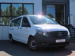 Weiß Gebraucht 2020 Mercedes Vito Van / Kleinbus | 26.900 € (Fairer Preis)