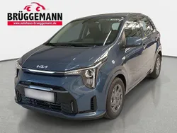 Grau Neu 2025 Kia Picanto Vision Kleinwagen | 17.490 € (Guter Preis)