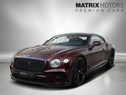 Rot Gebraucht 2021 Bentley Continental GT Coupé | 189.850 € (Superpreis)