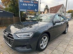Manhattangrau Gebraucht 2022 Audi A4 Basis Kombi | 18.899 € (Guter Preis)