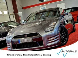 Gun metallic (m) Gebraucht 2012 Nissan GT-R Black Edition Coupé | 83.999 €