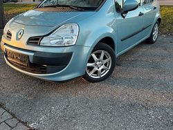 Blau Gebraucht 2008 Renault Modus Van / Kleinbus | 1.999 € (Fairer Preis)