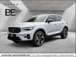 Blau Gebraucht 2024 Volvo XC40 Plus SUV | 37.950 € (Fairer Preis)