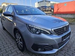 Grau Gebraucht 2019 Peugeot 308 Allure Kombi | 7.735 € (Guter Preis)