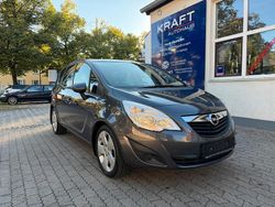 Grau Gebraucht 2012 Opel Meriva Van / Kleinbus | 3.500 € (Superpreis)
