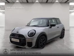 Grau Gebraucht 2024 Mini Cooper S Kleinwagen | 30.708 € (Etwas zu teuer)