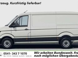 Candyweiß Neu 2025 VW Crafter Van | 40.984 € (Superpreis)