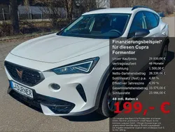 Weiß Gebraucht 2024 Cupra Formentor SUV | 29.830 € (Superpreis)