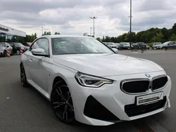 Weiß Gebraucht 2024 BMW 220 M Sport Coupé | 39.390 € (Fairer Preis)