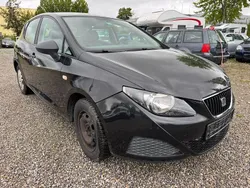 Schwarz Gebraucht 2009 Seat Ibiza Reference Limousine | 2.190 € (Guter Preis)