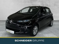 Schwarz Gebraucht 2019 Renault Zoe Life Kleinwagen | 7.890 € (Guter Preis)