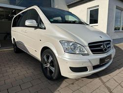 Weiß Gebraucht 2011 Mercedes Viano Edition Van / Kleinbus | 13.890 € (Superpreis)
