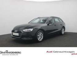 Brillantschwarz Gebraucht 2022 Audi A4 Business Kombi | 22.880 € (Guter Preis)