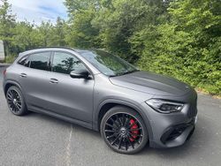 Gebraucht 2023 Mercedes CLA45 AMG AMG Coupé | 55.000 € (Fairer Preis)