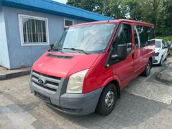 Rot Gebraucht 2009 Ford Transit Kombi | 2.320 € (Superpreis)
