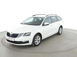Weiß Gebraucht 2020 Skoda Octavia Tour Kombi | 15.490 € (Guter Preis)
