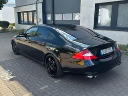 Schwarz Gebraucht 2005 Mercedes CLS500 Coupé | 14.900 € (Fairer Preis)