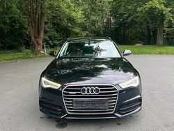 Schwarz Gebraucht 2016 Audi A6 Kombi | 9.990 € (Superpreis)