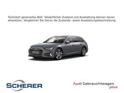 Taifungrau metallic Gebraucht 2019 Audi A6 Ambiente Kombi | 30.900 € (Superpreis)