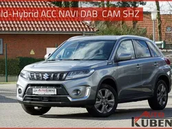 Grau Gebraucht 2021 Suzuki Vitara SUV | 18.990 € (Fairer Preis)