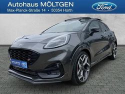Grau Gebraucht 2021 Ford Puma ST Coupé | 24.990 € (Fairer Preis)