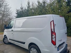 Weiß Gebraucht 2021 Ford Transit Custom Limousine | 20.500 € (Superpreis)