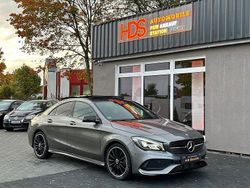 Grau Gebraucht 2018 Mercedes CLA180 AMG line Limousine | 18.990 € (Fairer Preis)