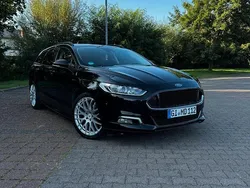 Schwarz Gebraucht 2017 Ford Mondeo ST Kombi | 15.200 € (Fairer Preis)