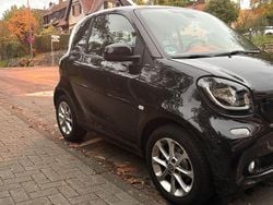 Orange Gebraucht 2016 Smart ForFour Prime Kleinwagen | 4.900 € (Fairer Preis)