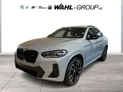 Carbonschwarz Neu 2025 BMW X4 M Sport SUV | 77.990 € (Fairer Preis)