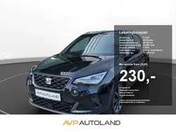 Mitternachtsschwarz Neu 2024 Seat Arona FR SUV | 24.280 € (Fairer Preis)