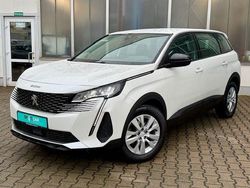 Weiß Gebraucht 2022 Peugeot 5008 Active SUV | 17.890 € (Superpreis)