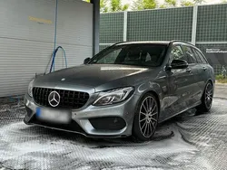 Gebraucht 2016 Mercedes C43 AMG AMG Kombi | 26.500 € (Etwas zu teuer)