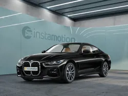 Schwarz Gebraucht 2022 BMW 430 M Sport Coupé | 47.550 € (Teuer)