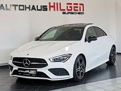 Polarweiss unilack Gebraucht 2020 Mercedes CLA180 AMG Limousine | 29.950 € (Etwas zu teuer)