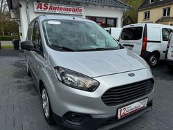 Polarsilber metallic Gebraucht 2021 Ford Transit ST Van / Kleinbus | 9.749 € (Guter Preis)