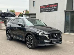 Schwarz Gebraucht 2022 Mazda CX-5 Ad'Vantage SUV | 25.990 € (Fairer Preis)