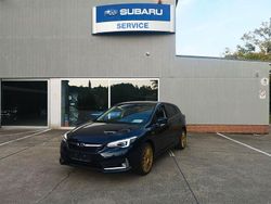 Blau Gebraucht 2023 Subaru Impreza Platinum Limousine | 29.999 € (Etwas zu teuer)