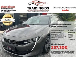 Grau Gebraucht 2023 Peugeot 508 Kombi | 22.890 € (Fairer Preis)