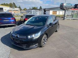 Schwarz Gebraucht 2018 Citroën C4 SELECTION Limousine | 5.100 € (Fairer Preis)