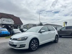 Weiß Gebraucht 2014 VW Golf VII Highline Limousine | 10.750 € (Guter Preis)