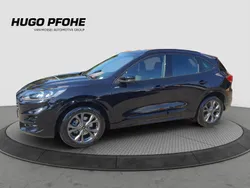 Agate black metallic Gebraucht 2023 Ford Kuga ST-Line SUV | 24.590 € (Guter Preis)